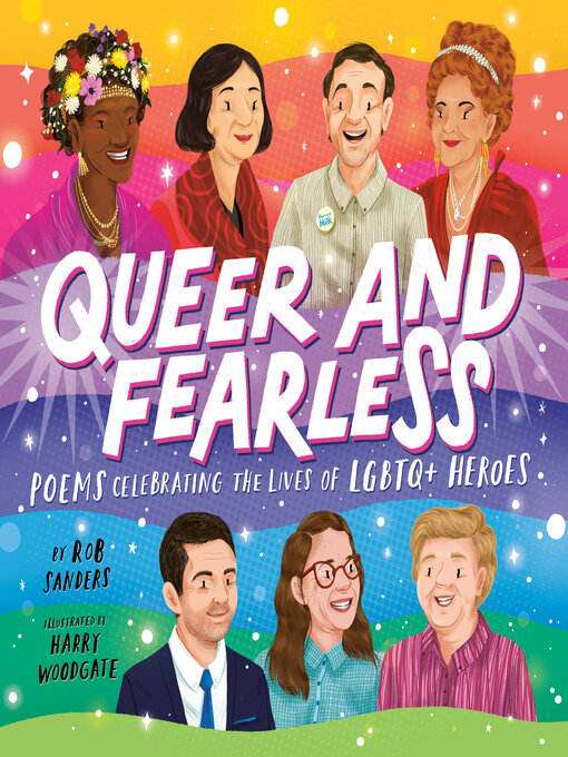 Title details for Queer and Fearless by Rob Sanders - Available